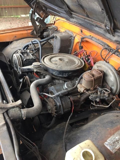 1972 Chevrolet C-10 Custom Deluxe - photo 8