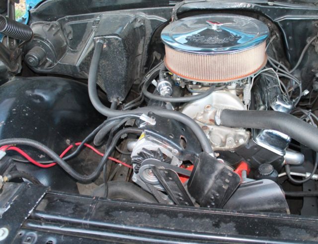 1972 Chevrolet C-10 C10 Custom - photo 10
