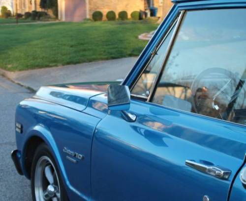 1972 Chevrolet C-10 C10 Custom - photo 5