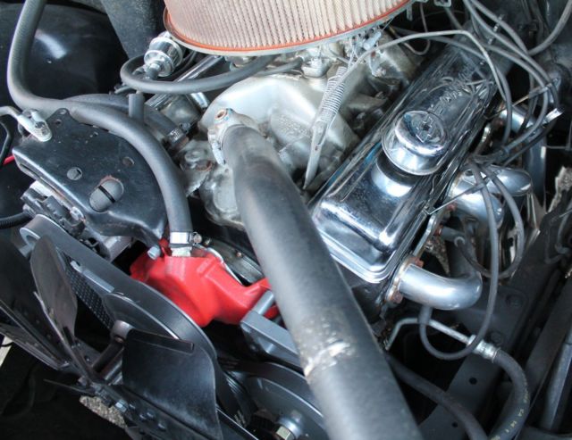 1972 Chevrolet C-10 C10 Custom - photo 9