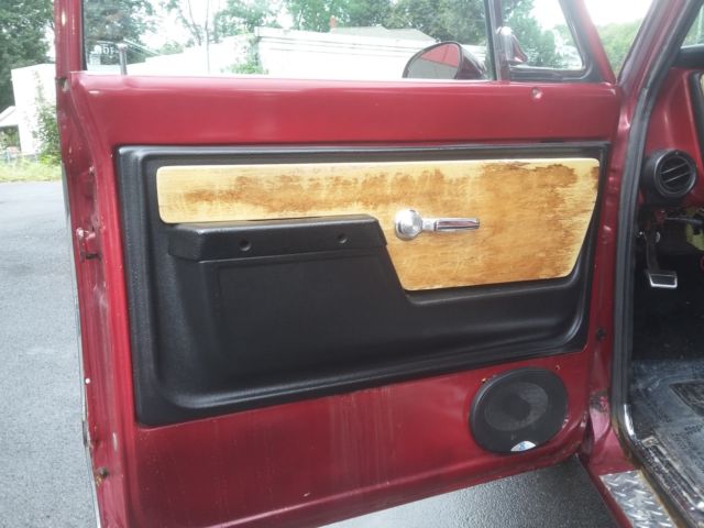 1972 Chevrolet C-10 Custom Build - photo 10