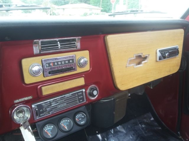 1972 Chevrolet C-10 Custom Build - photo 12
