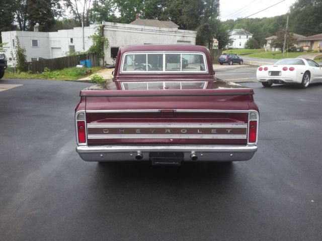 1972 Chevrolet C-10 Custom Build - photo 3