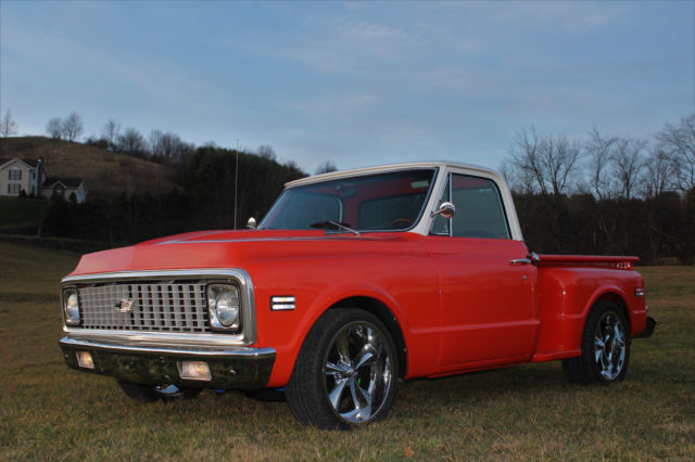 1972 Chevrolet C-10 - photo 10