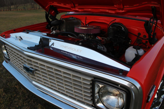 1972 Chevrolet C-10 - photo 12