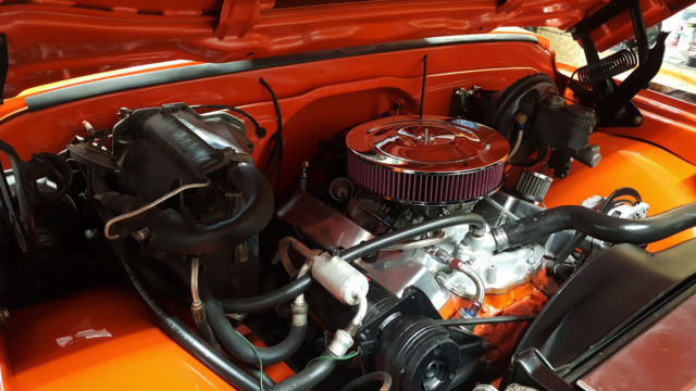 1972 Chevrolet C-10 - photo 13