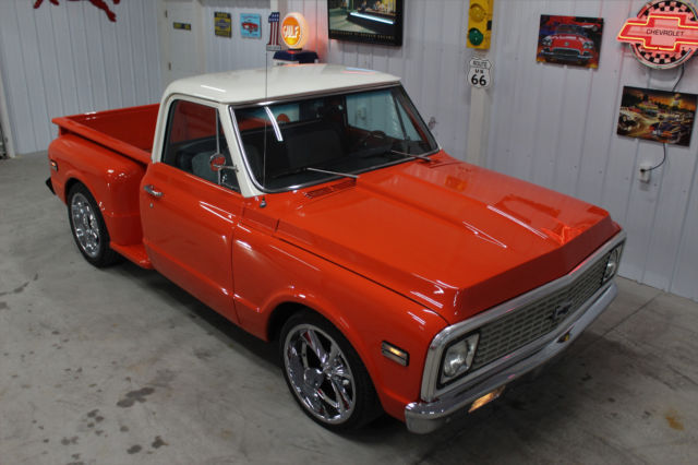1972 Chevrolet C-10 - photo 2