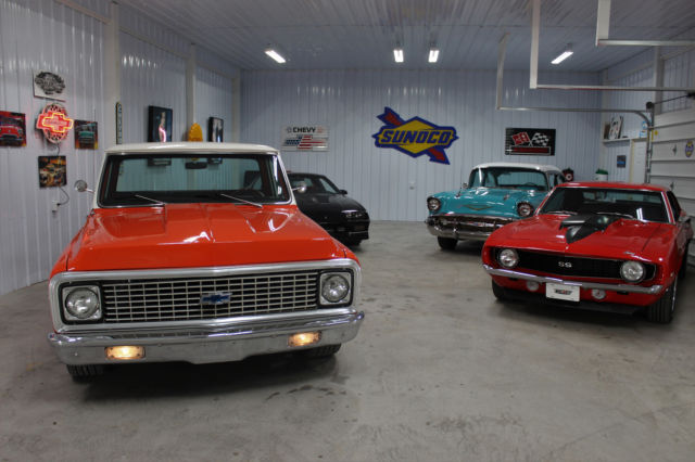 1972 Chevrolet C-10 - photo 3