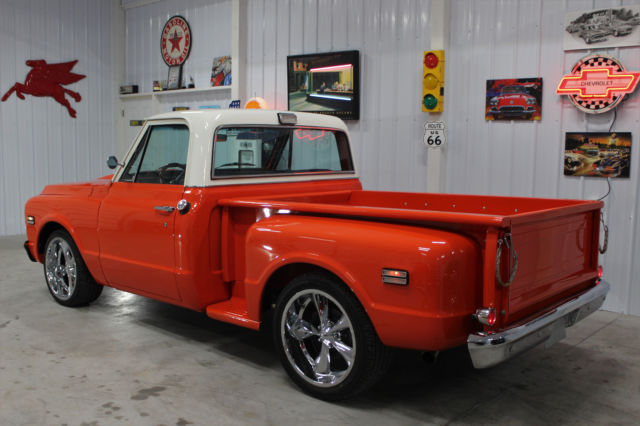 1972 Chevrolet C-10 - photo 4