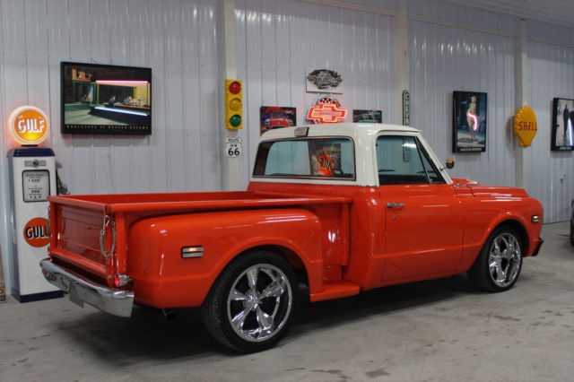 1972 Chevrolet C-10 - photo 5