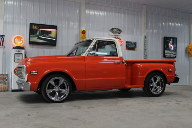 1972 Chevrolet C-10 - photo 6