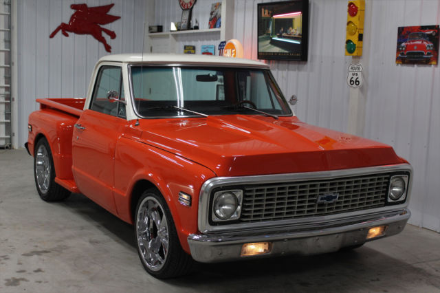 1972 Chevrolet C-10 - photo 7