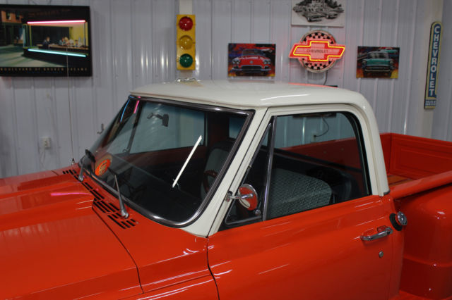 1972 Chevrolet C-10 - photo 8