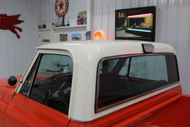 1972 Chevrolet C-10 - photo 9