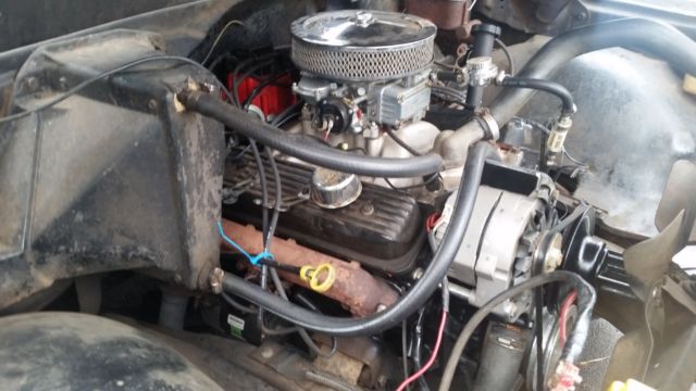 1972 Chevrolet C-10 Shortwheel base Stepside - photo 6