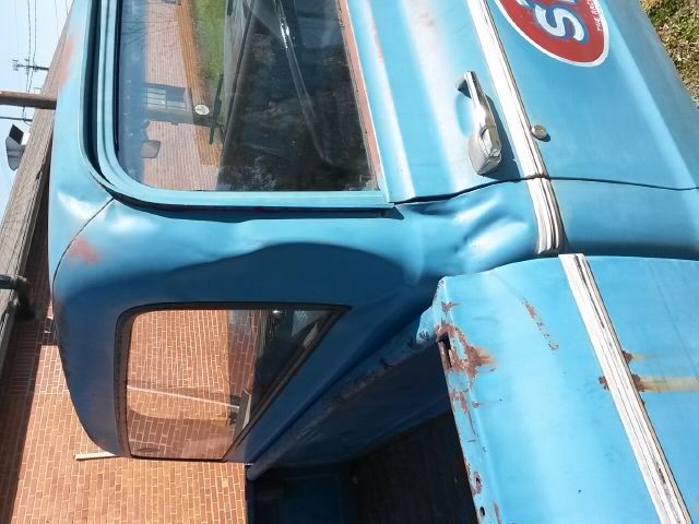 1972 Chevrolet C-10 - photo 10
