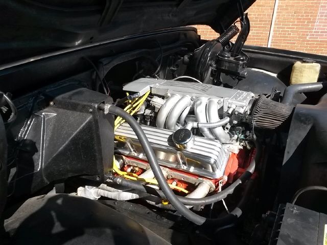 1972 Chevrolet C-10 - photo 12