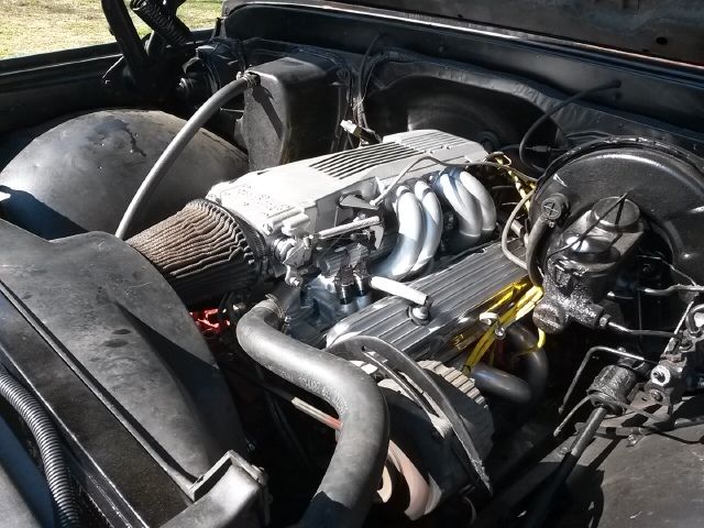 1972 Chevrolet C-10 - photo 13