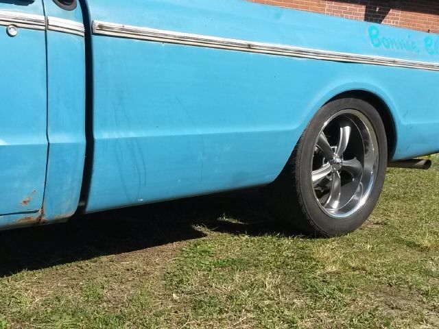 1972 Chevrolet C-10 - photo 3
