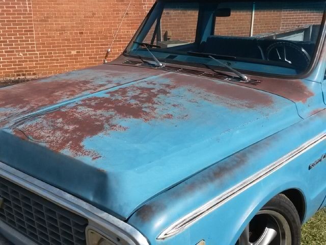 1972 Chevrolet C-10 - photo 4