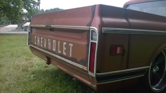 1972 Chevrolet C-10 - photo 10