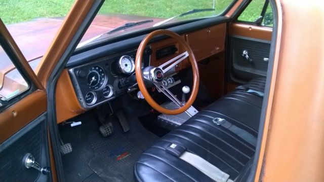 1972 Chevrolet C-10 - photo 12