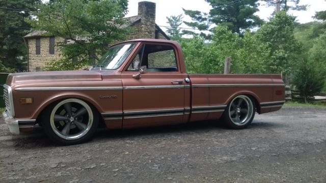 1972 Chevrolet C-10 - photo 3