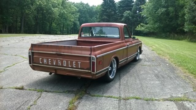 1972 Chevrolet C-10 - photo 4