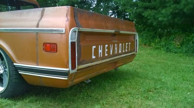 1972 Chevrolet C-10 - photo 6