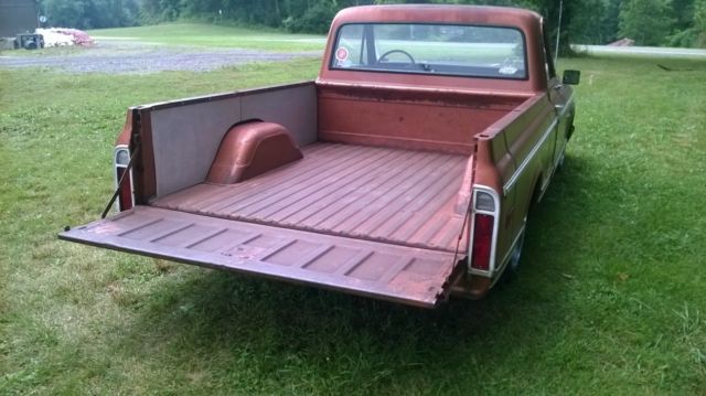 1972 Chevrolet C-10 - photo 7