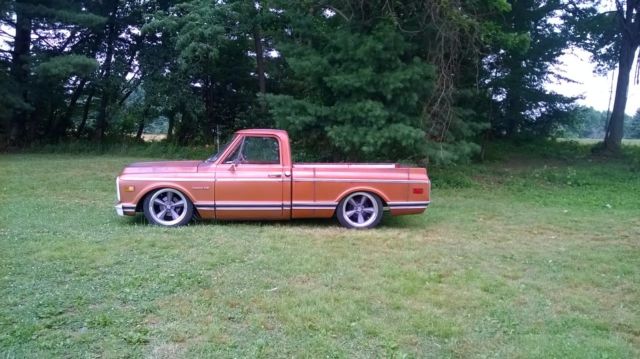 1972 Chevrolet C-10 - photo 8