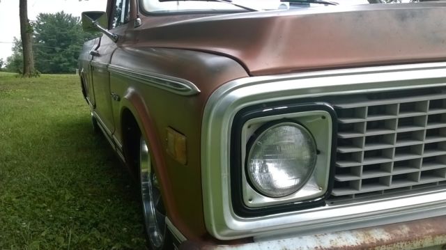 1972 Chevrolet C-10 - photo 9