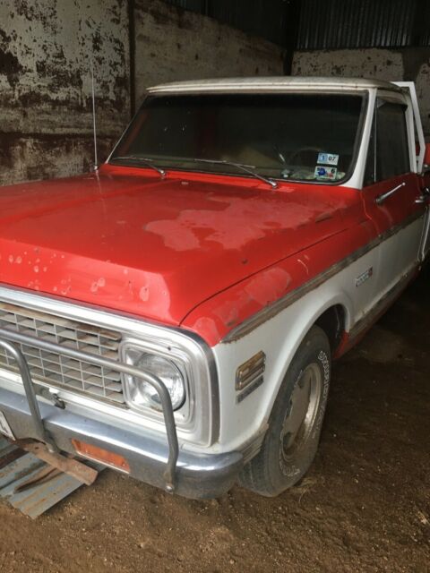 1972 Chevrolet C-10 - photo 2