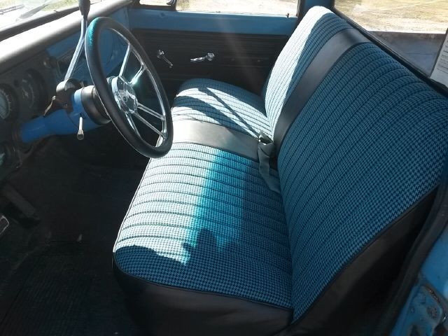 1972 Chevrolet C-10 - photo 11
