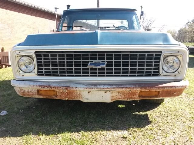 1972 Chevrolet C-10 - photo 6