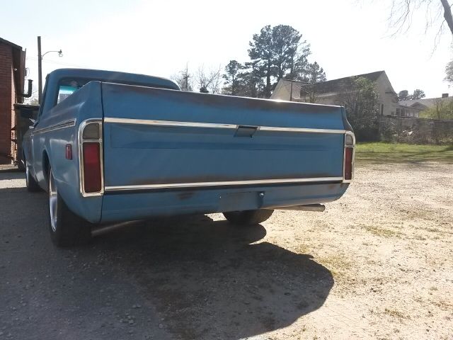 1972 Chevrolet C-10 - photo 9