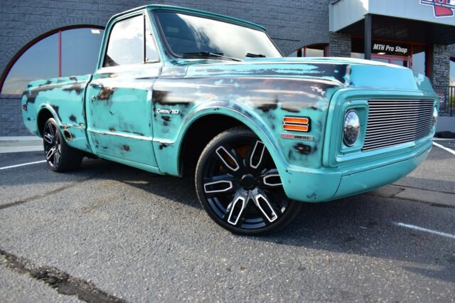 1972 Chevrolet C-10 - photo 4