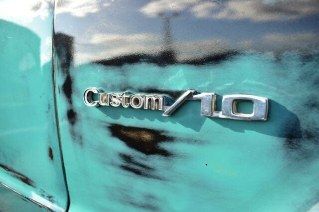 1972 Chevrolet C-10 - photo 5