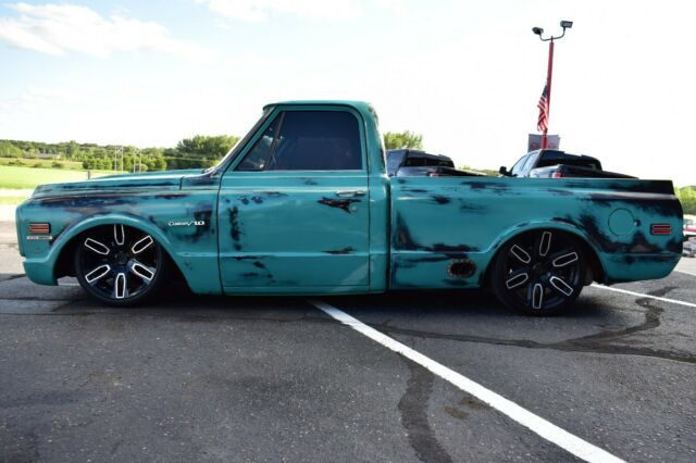 1972 Chevrolet C-10 - photo 7