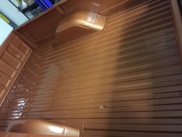 1972 Chevrolet C-10 Custom Deluxe - photo 10