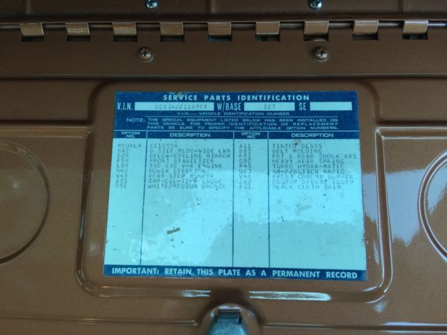 1972 Chevrolet C-10 Custom Deluxe - photo 3