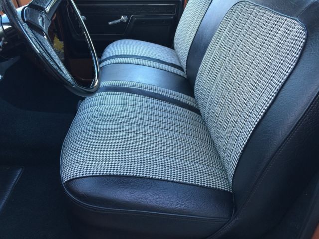 1972 Chevrolet C-10 Custom Deluxe - photo 4