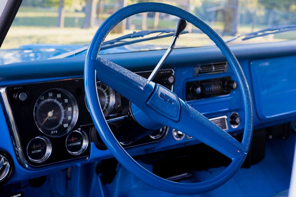1972 Chevrolet C-10 - photo 11