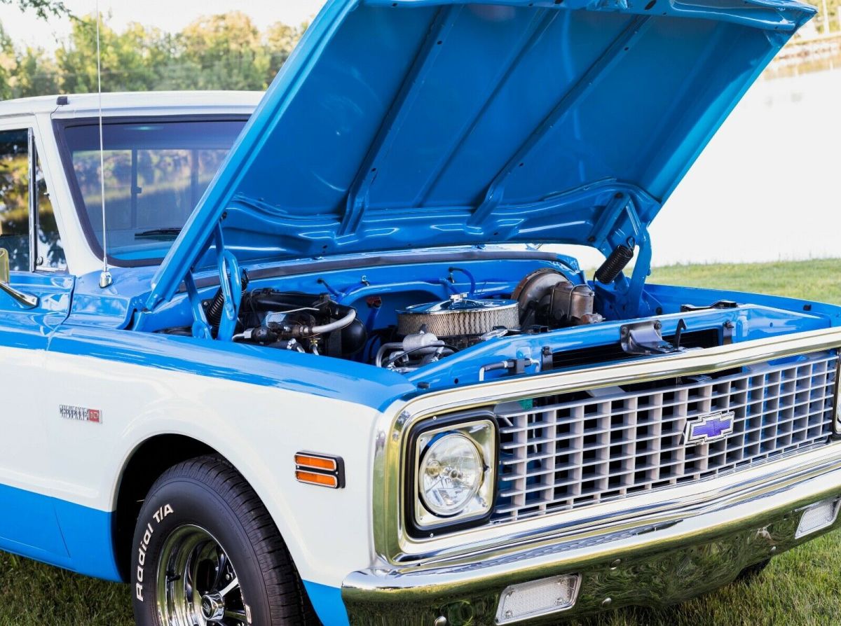 1972 Chevrolet C-10 - photo 13