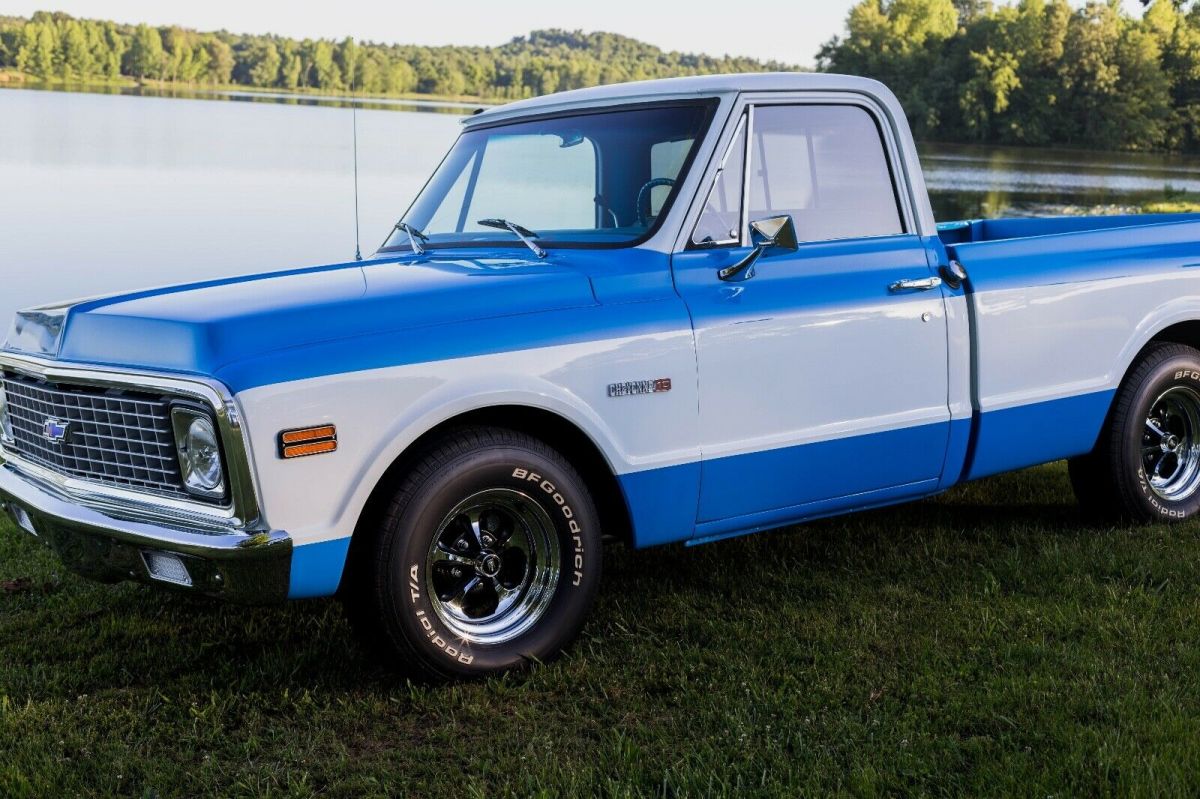 1972 Chevrolet C-10 - photo 2