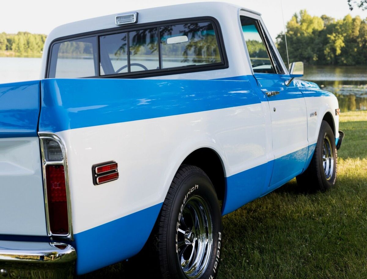 1972 Chevrolet C-10 - photo 3