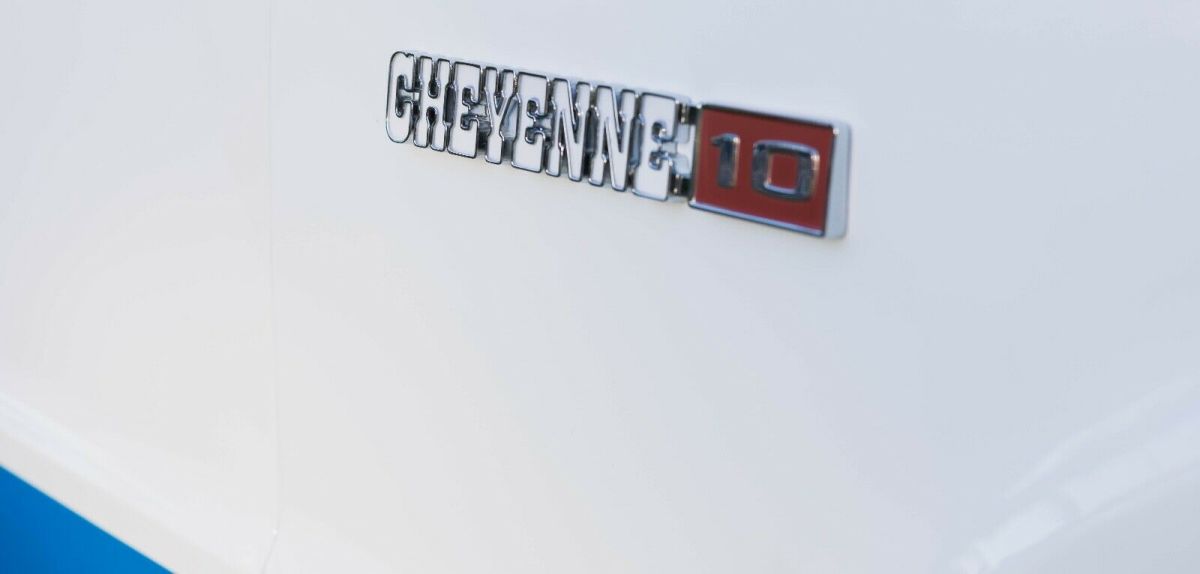 1972 Chevrolet C-10 - photo 4