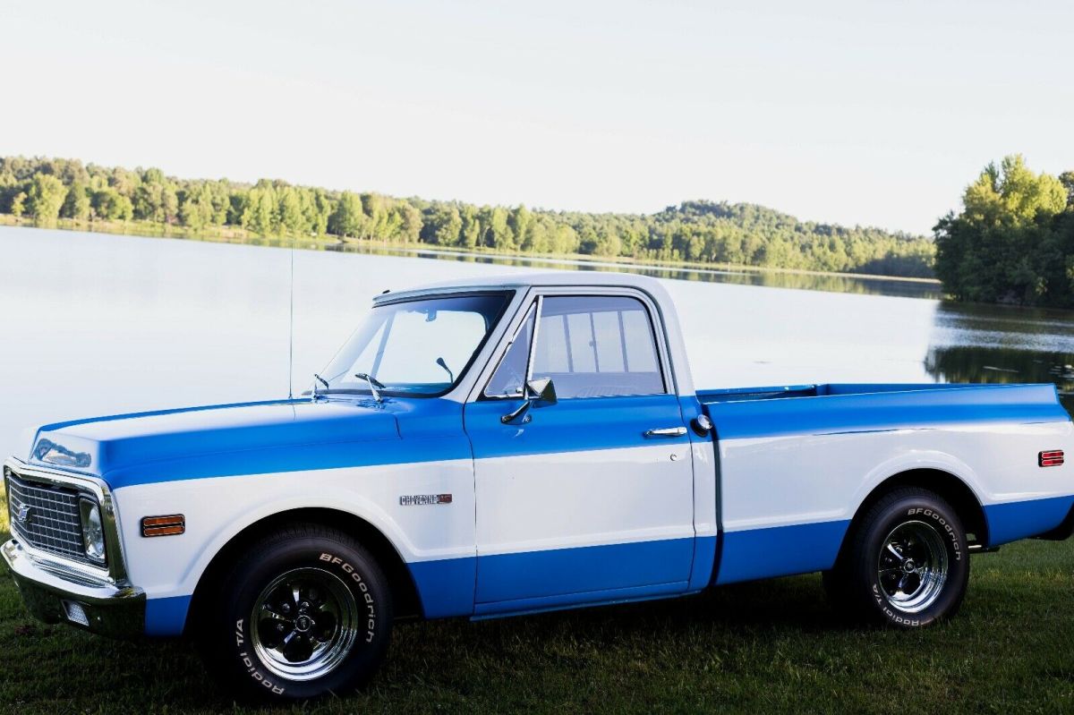 1972 Chevrolet C-10 - photo 5