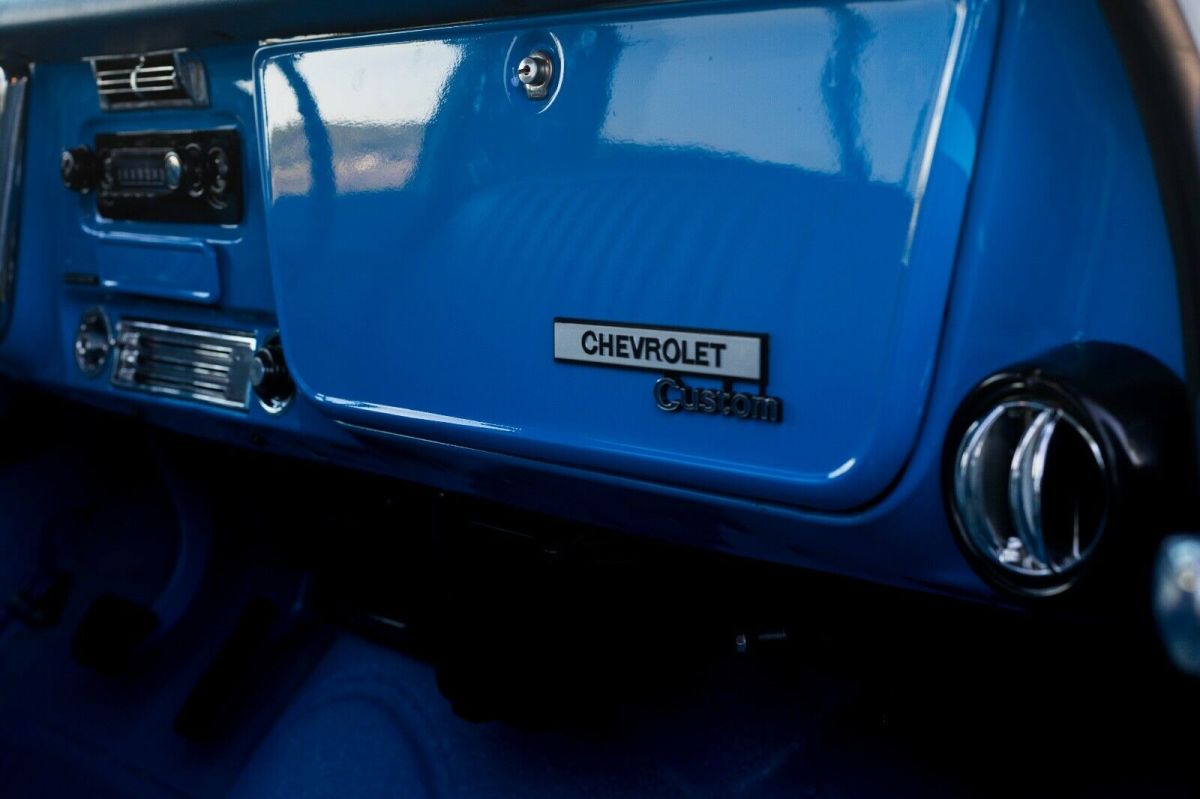 1972 Chevrolet C-10 - photo 7