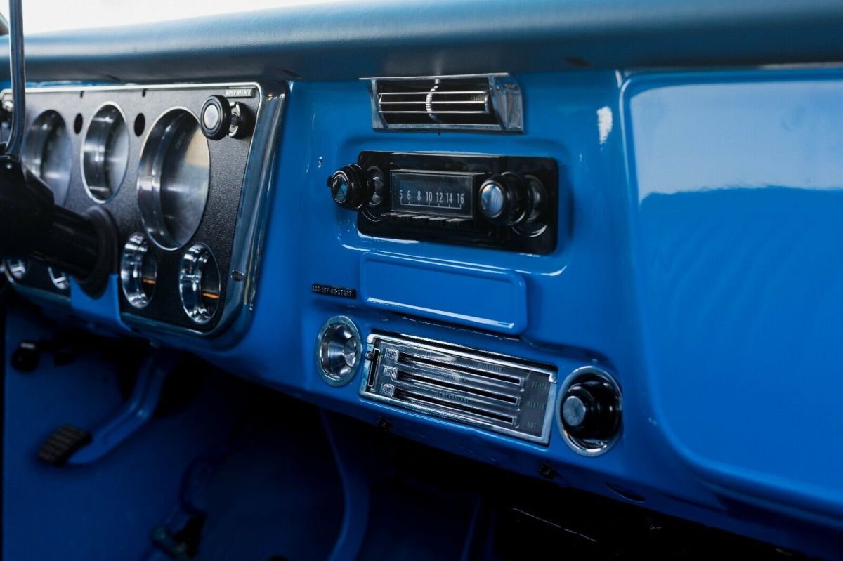 1972 Chevrolet C-10 - photo 8